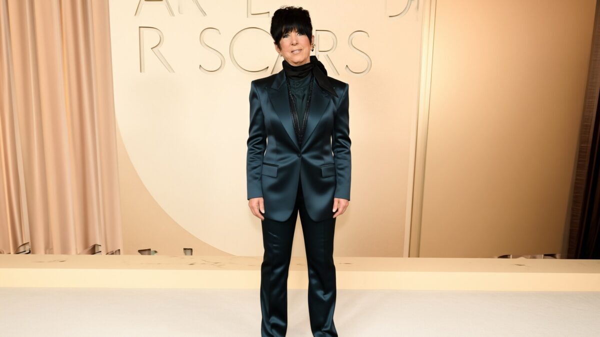 Diane Warren stabilește recordul de 17 înfrângeri la Premiile Oscar