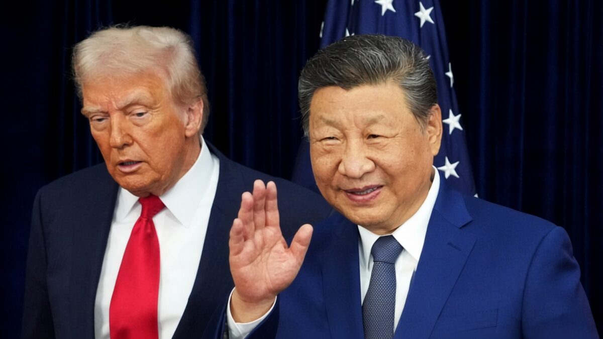 Donald Trump amână vizita în China cu o lună din cauza războiului