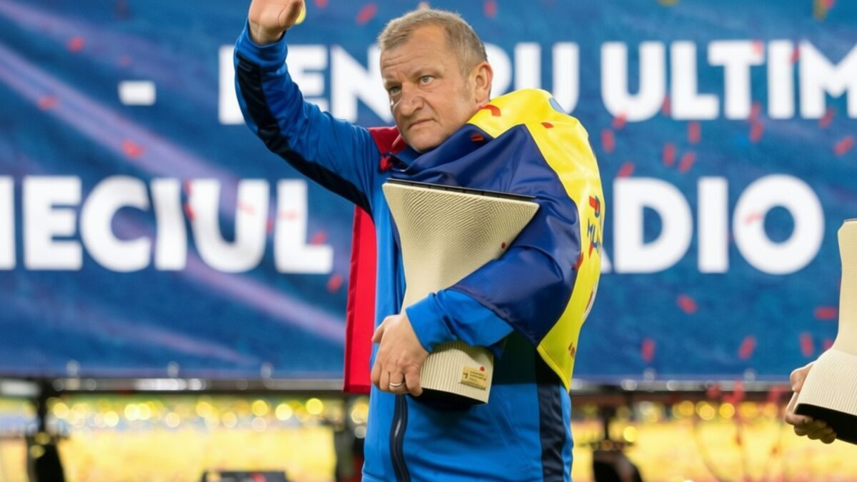 Dorinel Munteanu, omul cu 134 de selecții, anunță cheia victoriei cu Turcia
