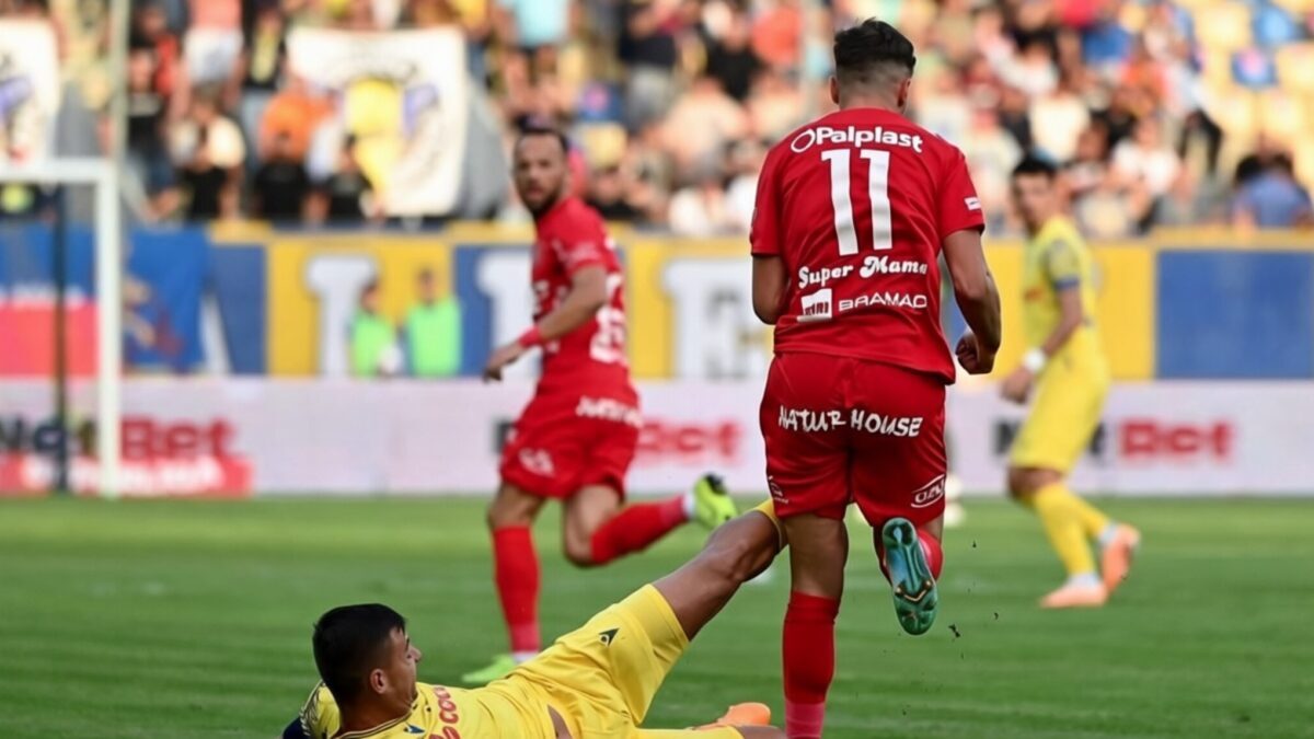 Dragoș Iancu pleacă de la Poli Iași după doar 9 meciuri și un gol marcat