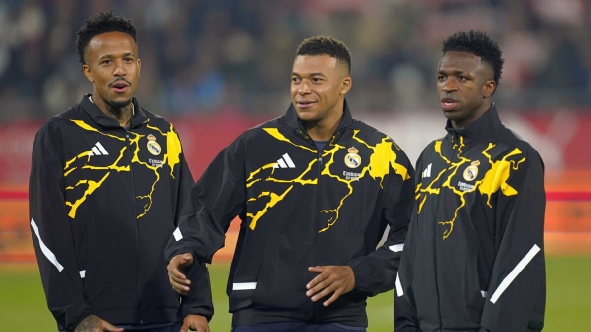 Real Madrid îl are din nou pe Eder Militao gata de joc după 4 luni de pauză