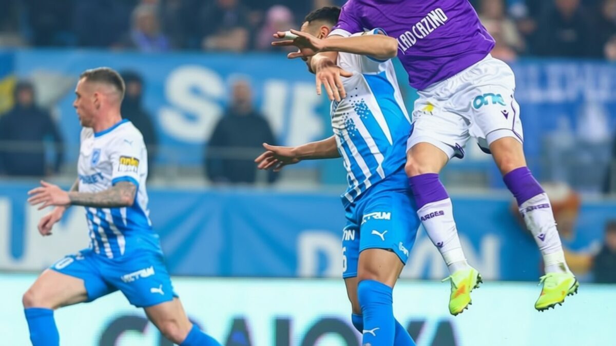 FC Argeș visează la titlu după 1-0 cu Craiova. Mesajul Gicăi Dobrin