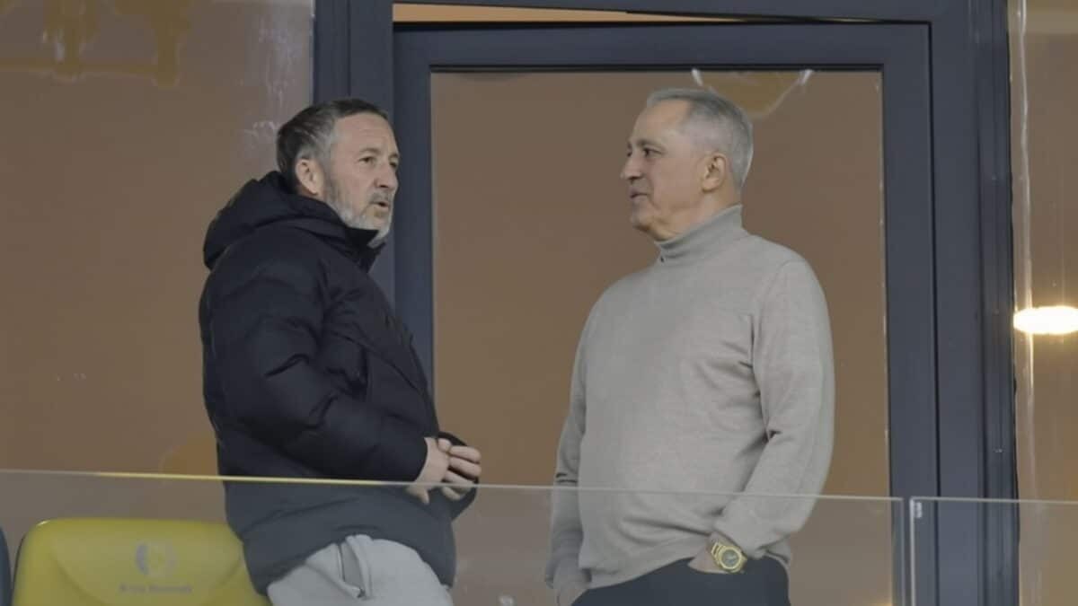 FCSB atrage doar 5.211 fani iar Mihai Stoica ofera un verdict dur
