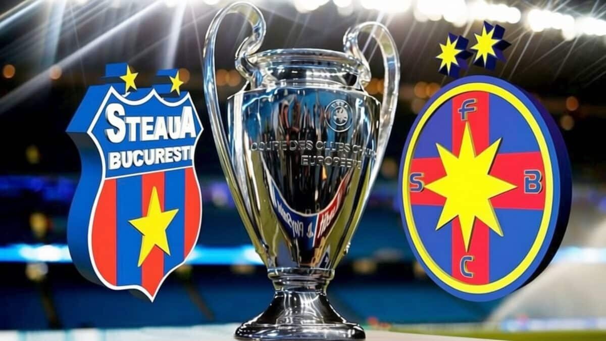 FCSB duce la CEDO razboiul palmaresului Stelei cu 67 de pagini
