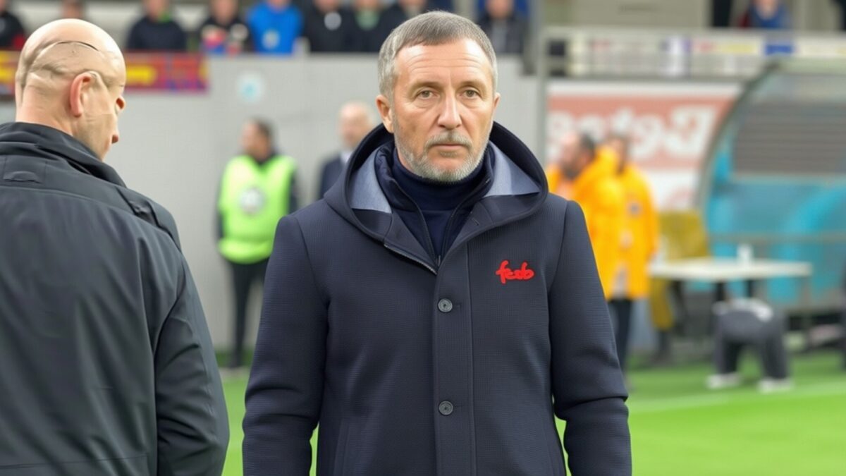 Mihai Stoica dezvăluie jucătorul interzis pentru FCSB și planul B din străinătate