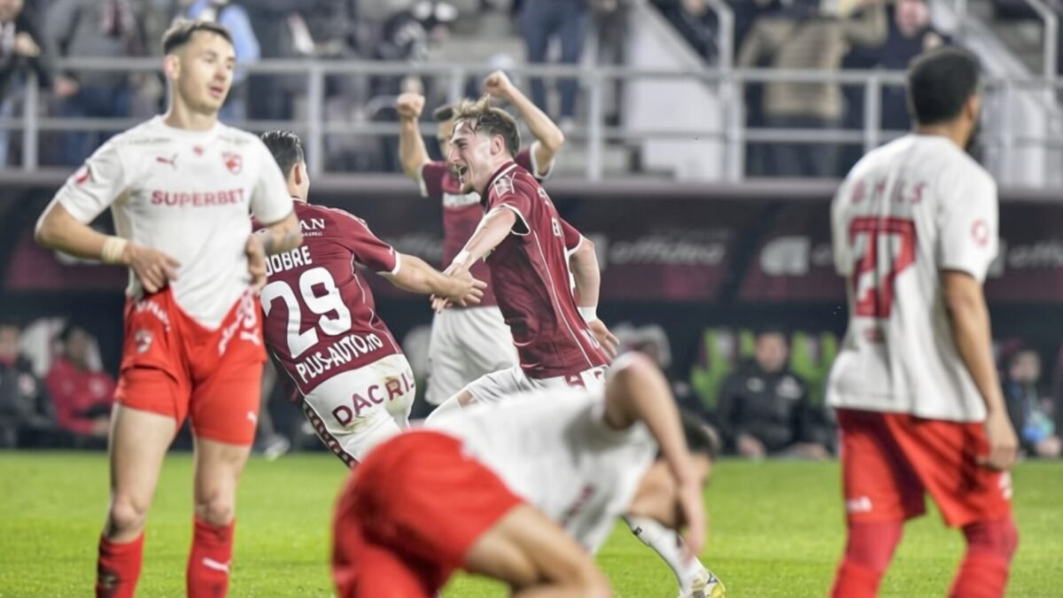 Florin Prunea dă verdictul în derby – Dinamo a câștigat un fundaș de 20 de ani