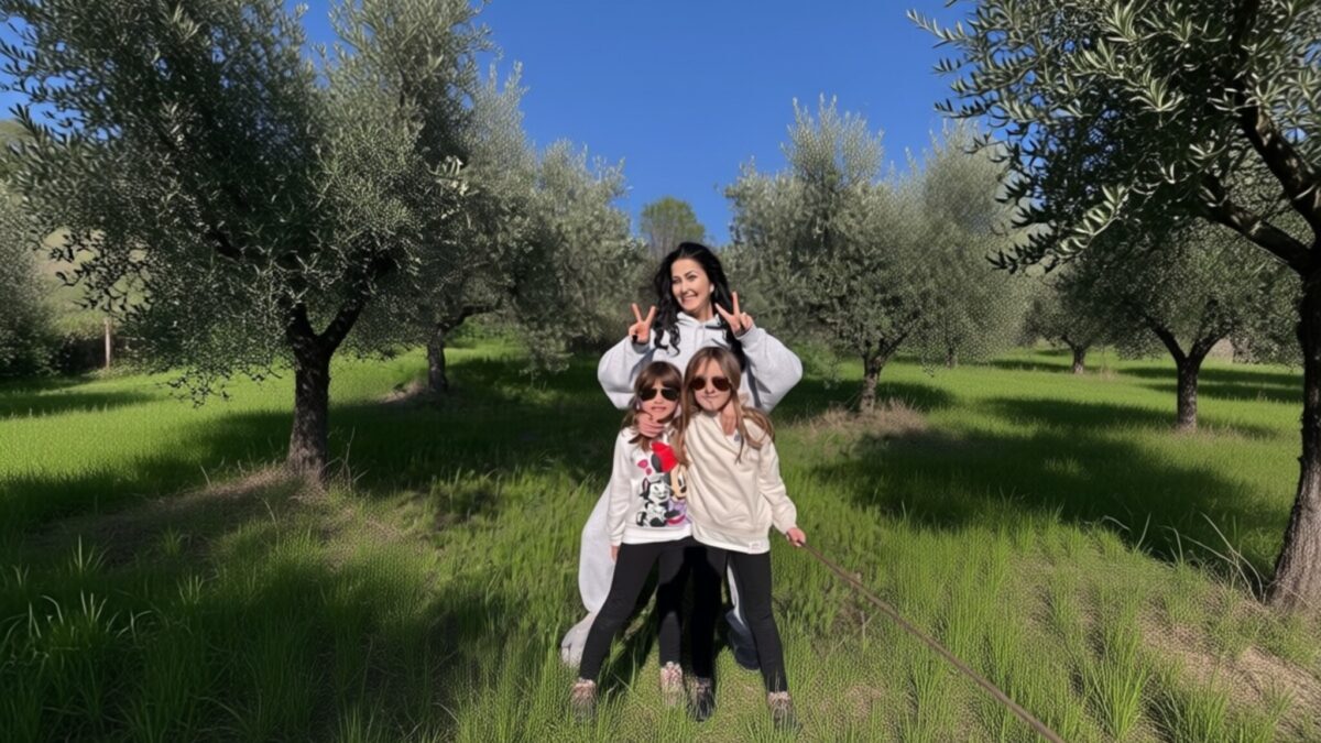 Gabriela Cristea dezvăluie de ce renovarea casei din Italia este blocată