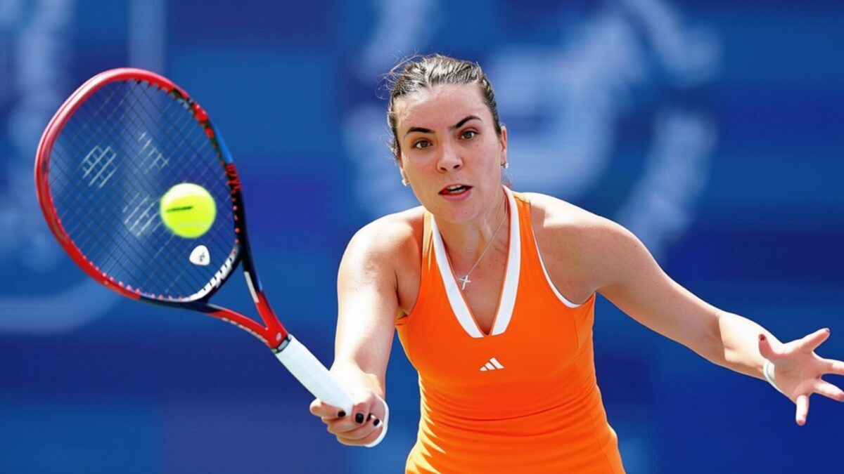 Gabriela Ruse se impune la Miami după un test de anduranță de 120 de minute