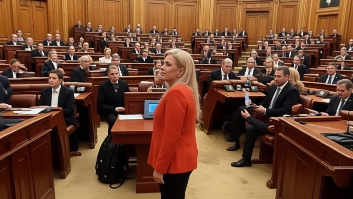 Gorghiu îl atacă pe Simion după votul de 272 pentru forțele SUA