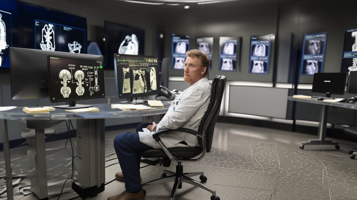 Grey’s Anatomy pierde doi actori cheie după sezonul 22