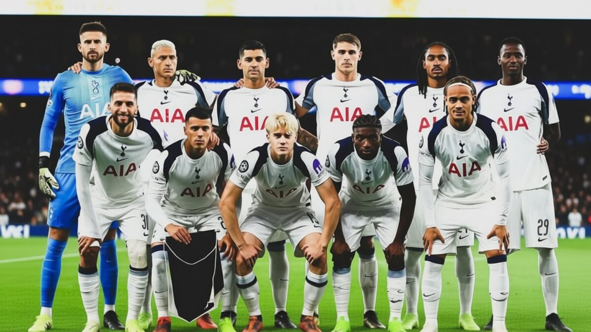 Tottenham îl pierde pe Vicario pentru o lună după o operație de hernie