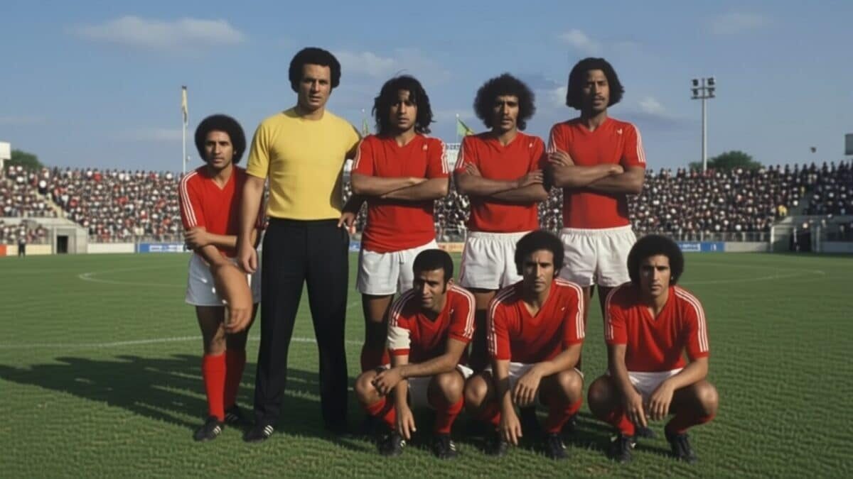 Guineea cere trofeul Cupei Africii din 1976 după 50 de ani