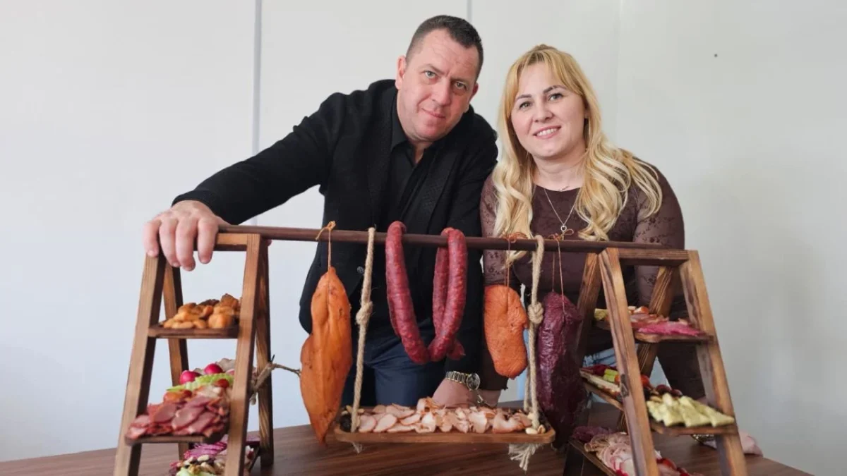 Gusturi Boierești
