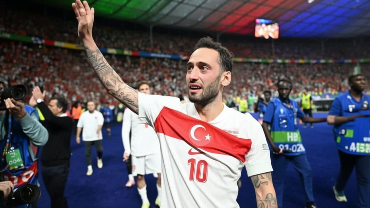 Hakan Calhanoglu dezvăluie cum l-a transformat Cristi Chivu la Inter