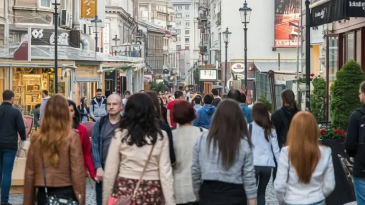 România obține un IQ mediu de 98,88 și se clasează pe locul 44 mondial