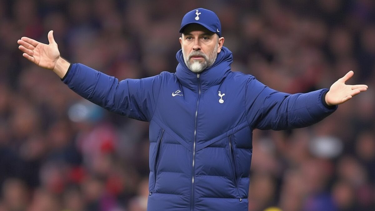 Igor Tudor răbufnește la Tottenham după 11 meciuri fără victorie