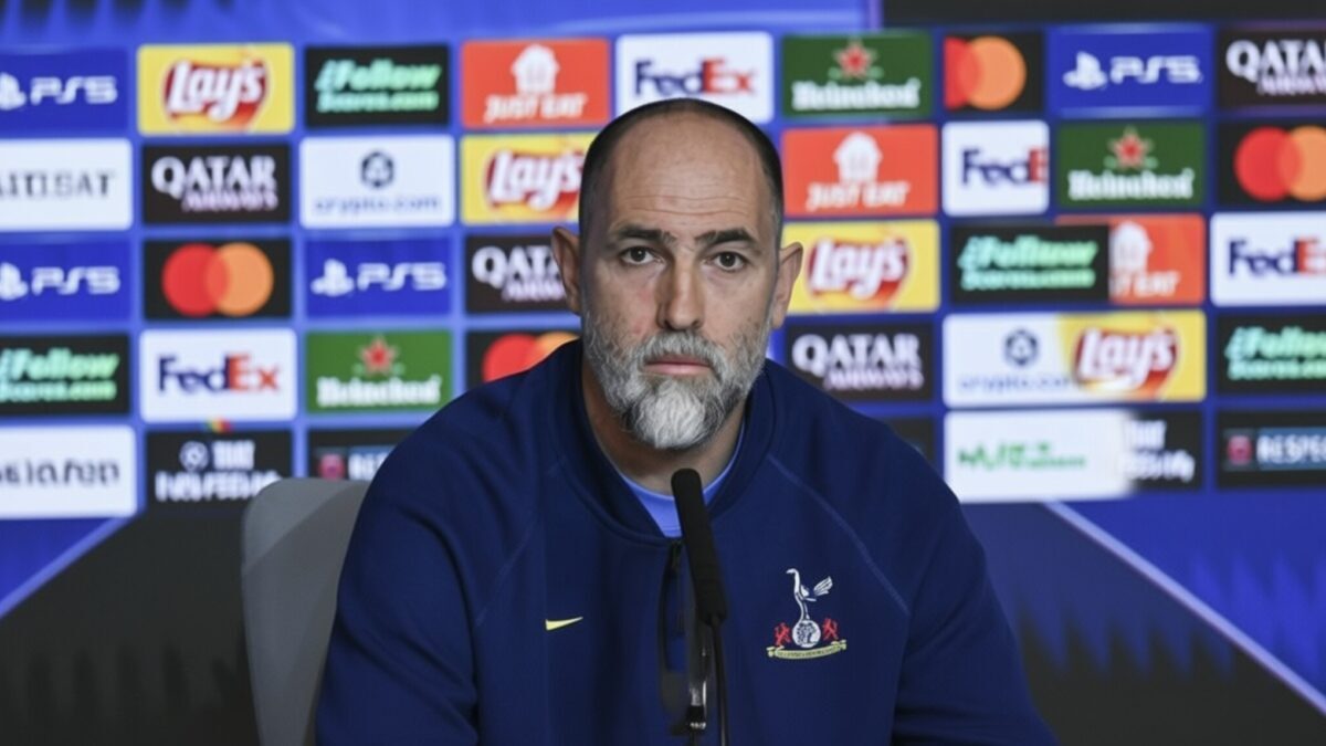 Igor Tudor, ceartă cu presa după 1-1 și o confuzie de necrezut pe Anfield