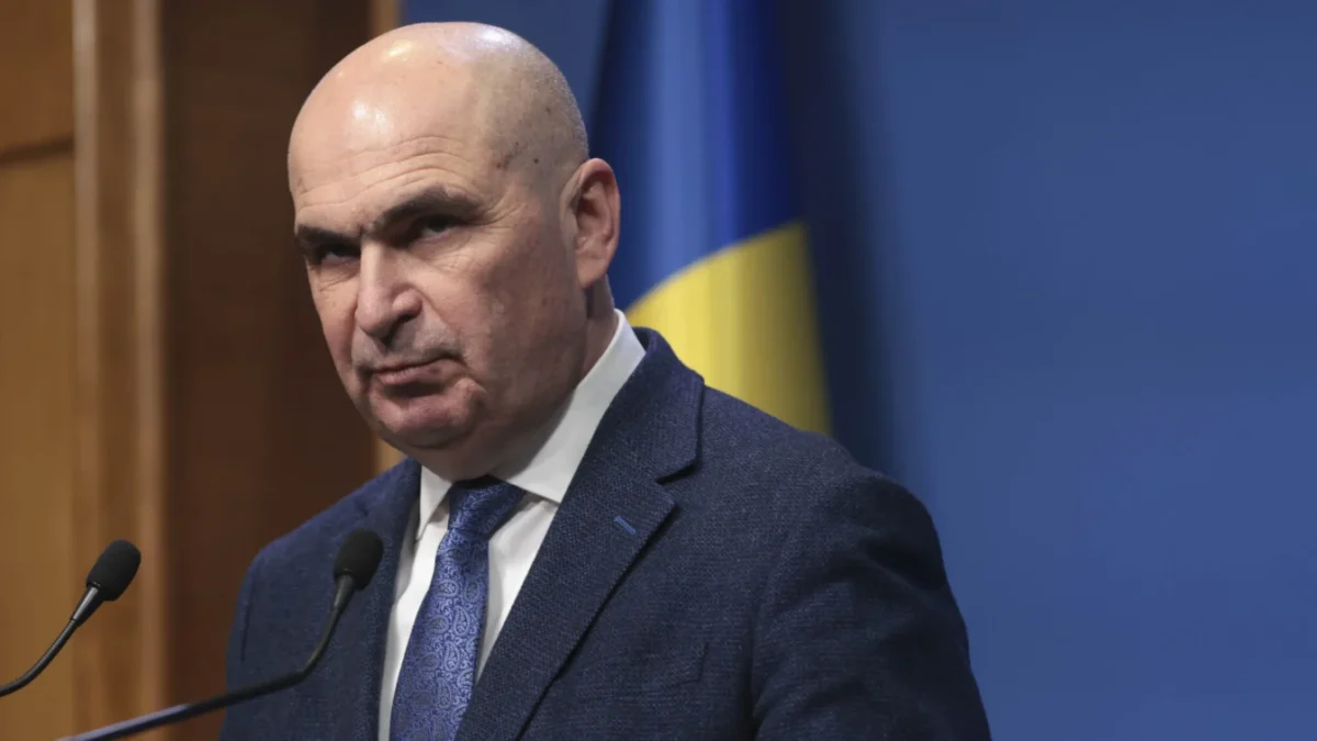 Ilie Bolojan cere întărirea frontierei de est a UE din cauza Rusiei