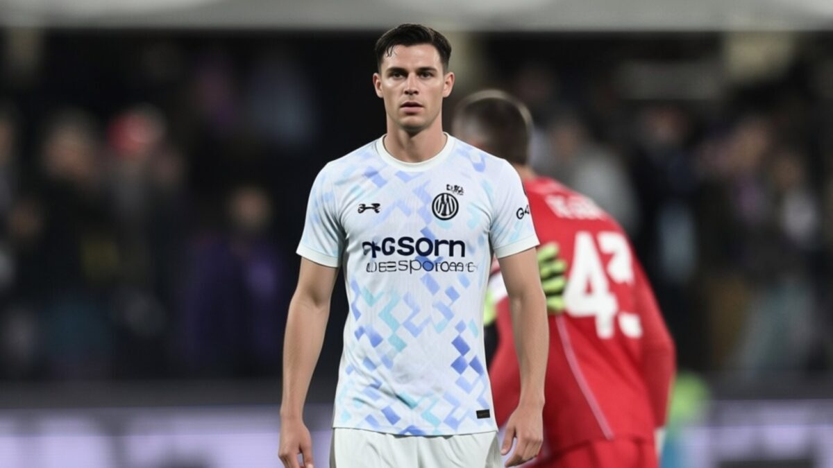Interul lui Chivu obține un 1-1 cu Fiorentina și rămâne cu 6 puncte avans