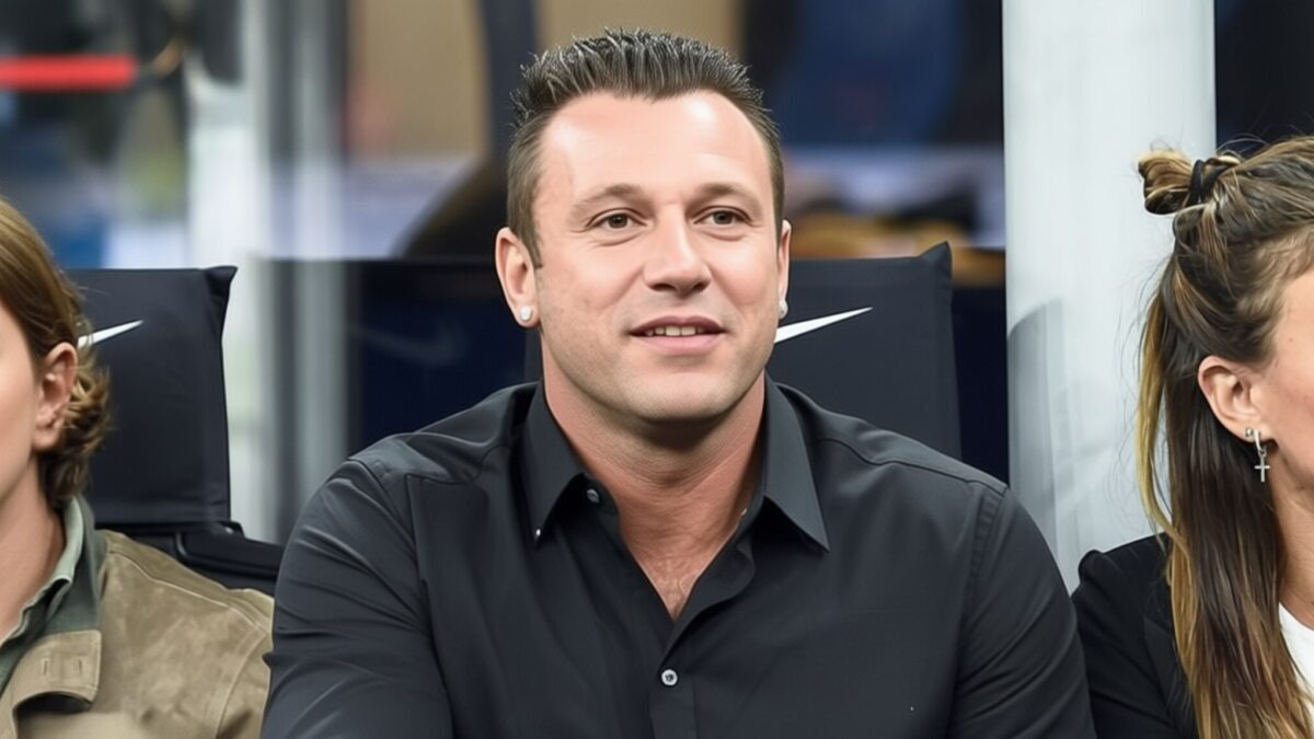 Inter are 8 puncte avans iar Cassano tranșează lupta pentru titlu în Serie A