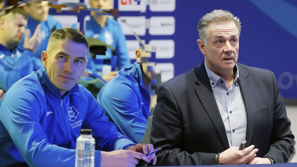 Ioan Igna, la 85 de ani, atacă dur VAR-ul și îl avertizează pe Vassaras