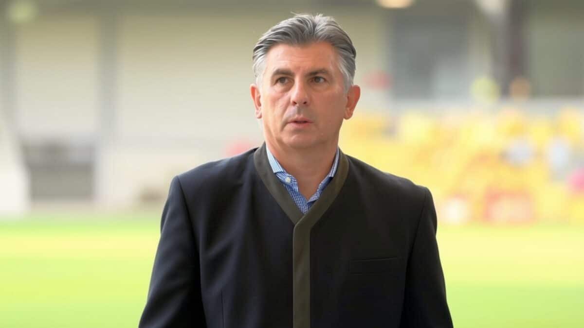 Ionuț Lupescu îl atacă dur pe Răzvan Burleanu după 12 ani la FRF
