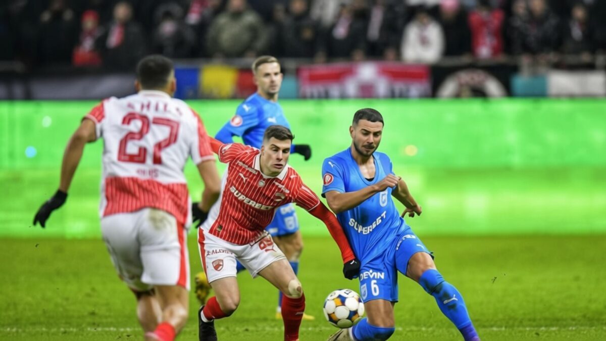 Iosif Rotariu anunță că Dinamo luptă la titlu de la 7 puncte distanță