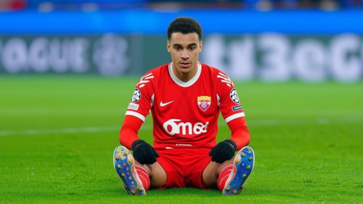 Bayern Munchen în alertă, Jamal Musiala riscă să rateze Mondialul din 2026