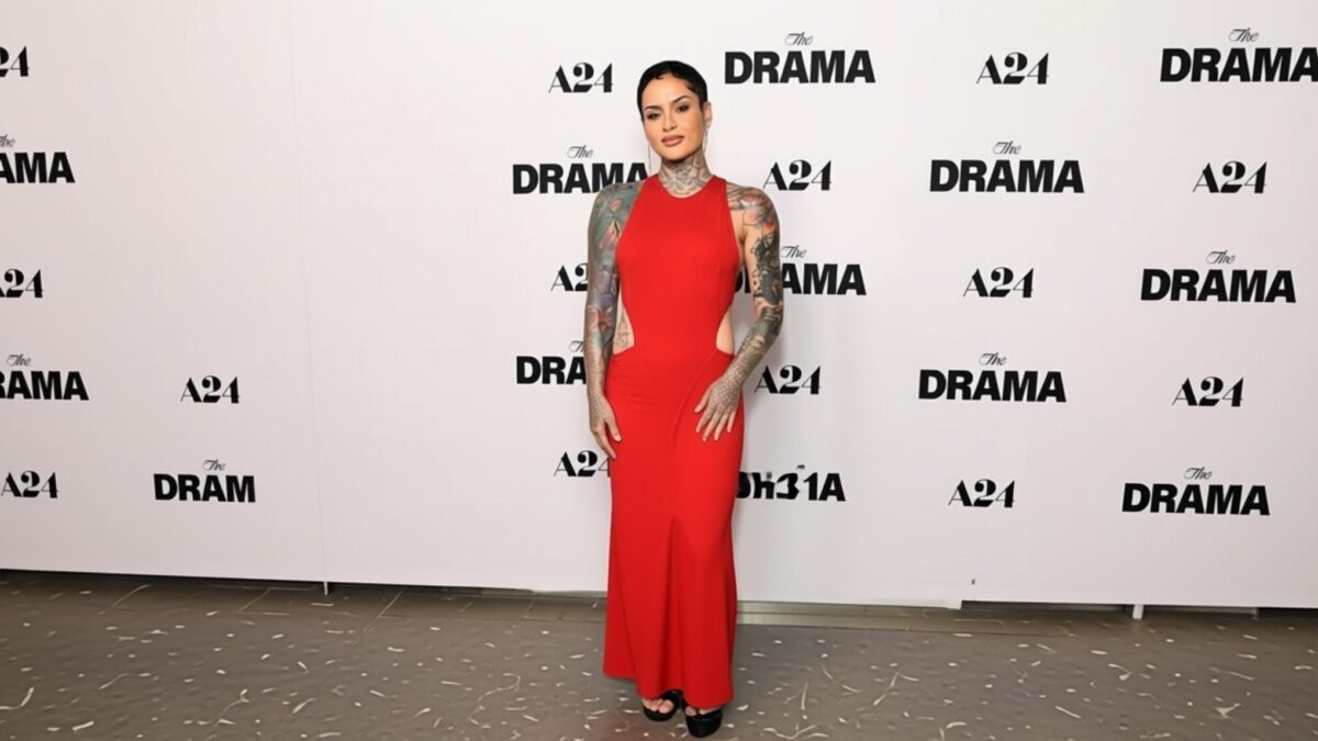 Kehlani a uimit la premiera The Drama într-o rochie Alexandre Vauthier