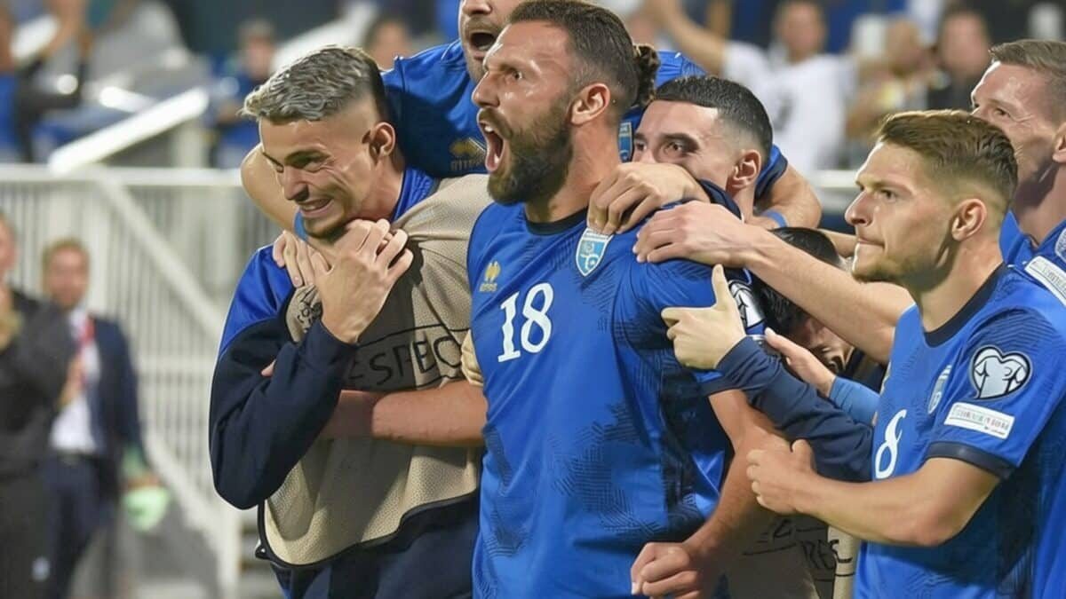 Kosovo vizează calificarea istorică și o primă de 1 milion de euro cu Turcia