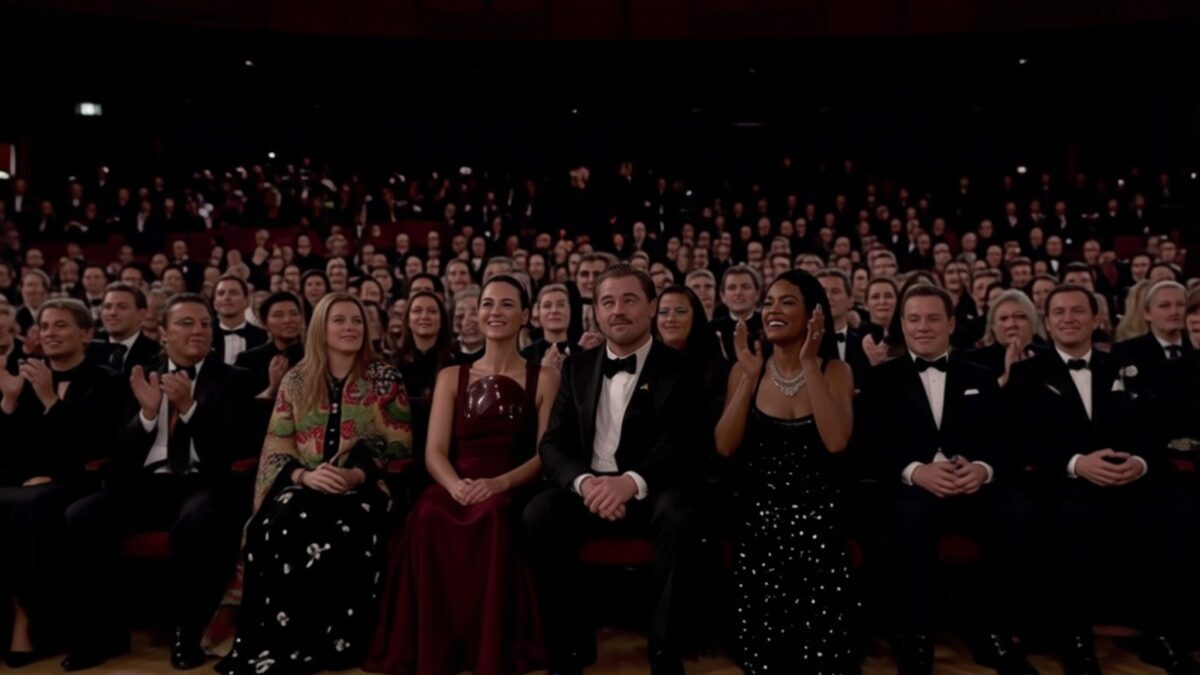Leonardo DiCaprio și iubita sa, debut oficial la Premiile Oscar 2026