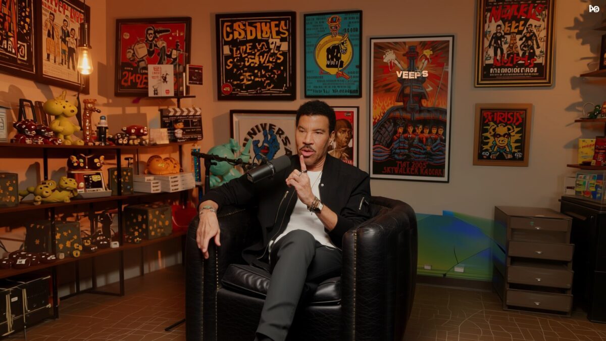 Lionel Richie la 76 de ani oferă o lecție dură artistei Chappell Roan