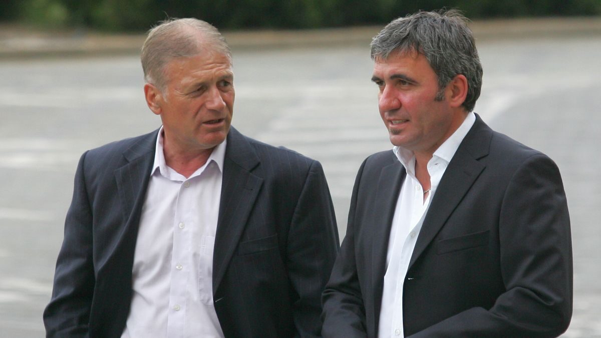 Lita Dumitru Gica Hagi