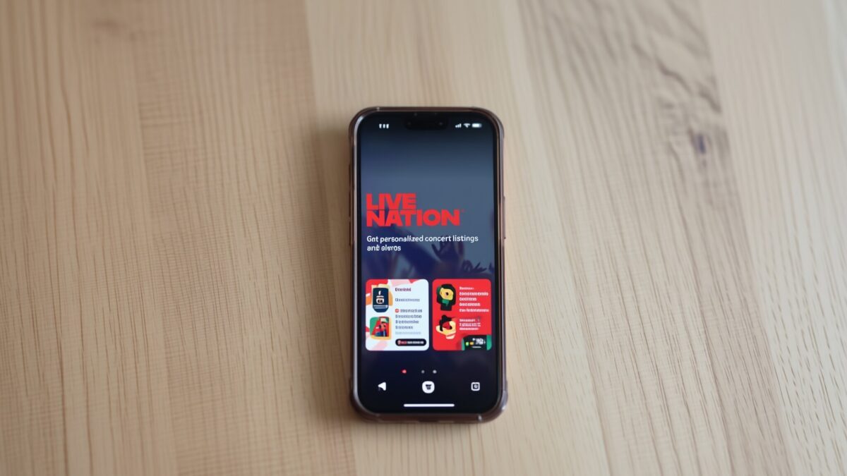 Live Nation pierde 13 amfiteatre și este vizat de o nouă lege antitrust