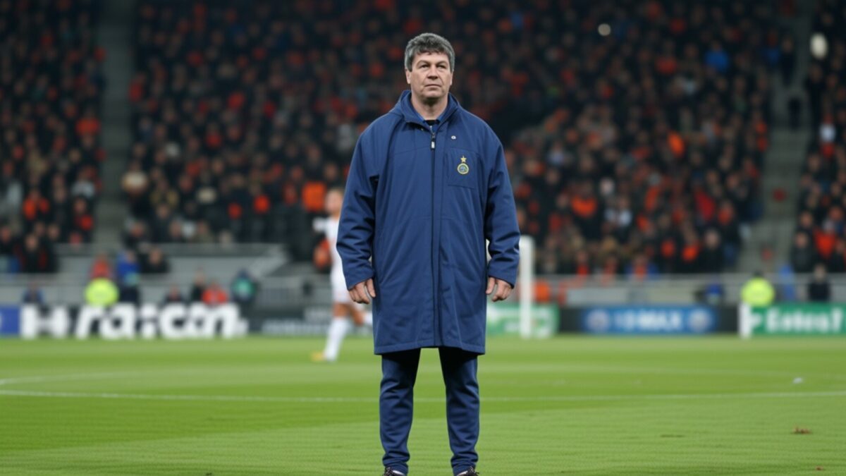 Lucescu caută revanșa cu Montella după 12 ani de la un eșec usturător 0-4