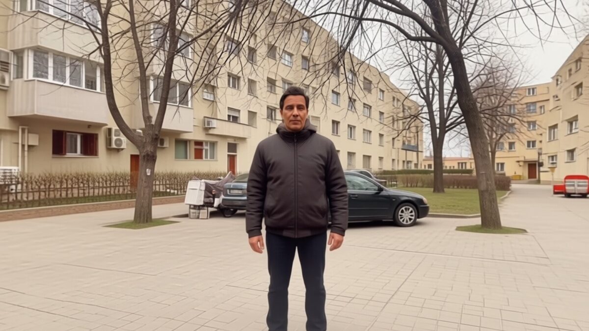 Lucian Viziru lămurește acuzațiile de alcoolism „Nu mă trezesc înainte de prânz”