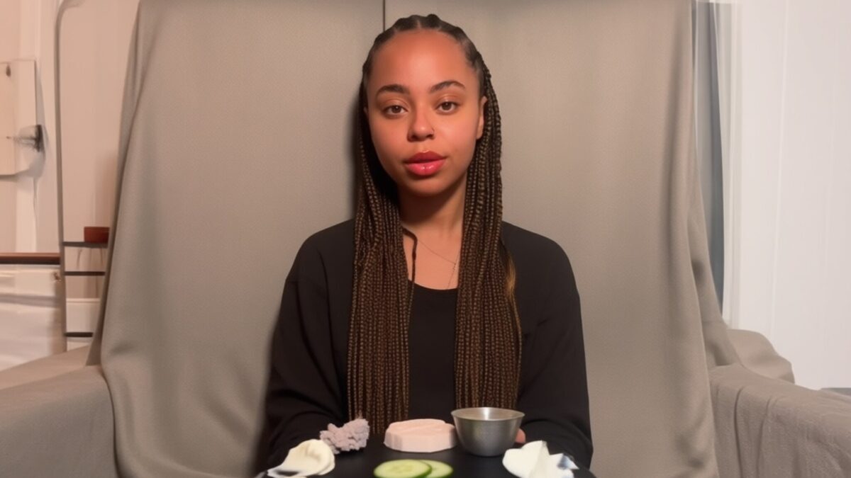Lush Validation Facial promite încredere și luminozitate în 60 de minute