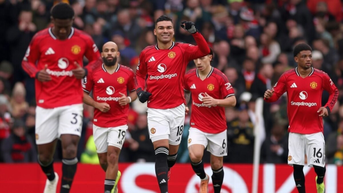 Manchester United pregătește 50 de milioane pentru Iliman Ndiaye de la Everton