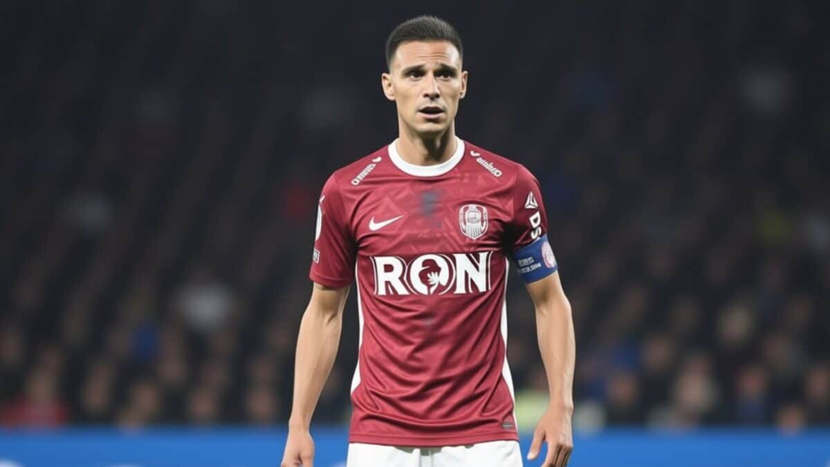 Mario Camora semnează cu CFR Cluj un nou contract până în 2027 la 39 de ani