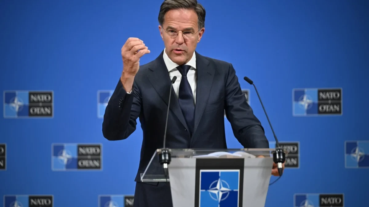 Șeful NATO Mark Rutte confirmă sprijinul european pentru SUA în conflictul cu Iranul