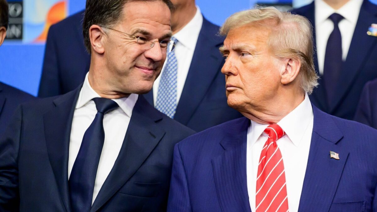 Noul șef NATO Mark Rutte evită criticile lui Trump privind Iranul