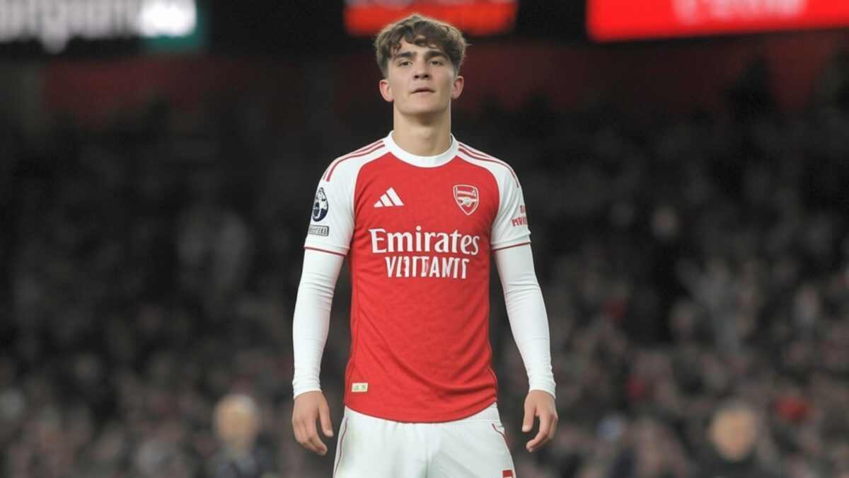Max Dowman devine la 16 ani cel mai tânăr marcator din istoria Premier League