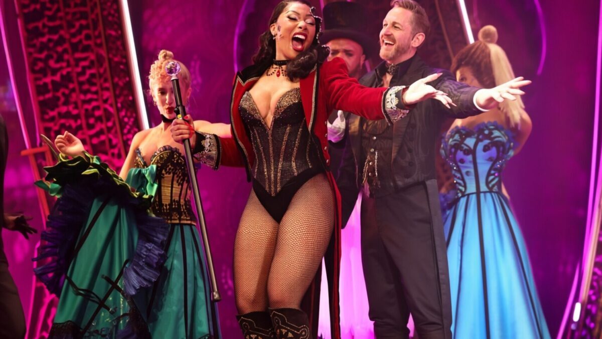 Megan Thee Stallion debutează în Moulin Rouge și va performa până pe 17 mai