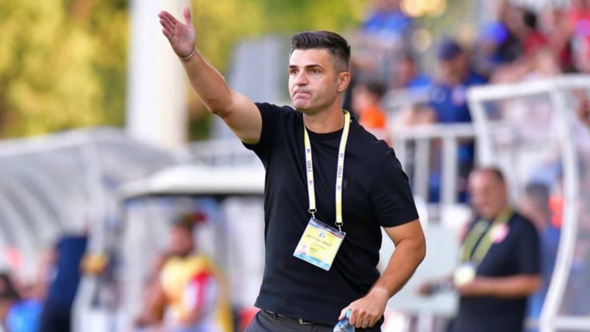 Efectul Florin Bratu la Metaloglobus aduce 3 meciuri fără înfrângere