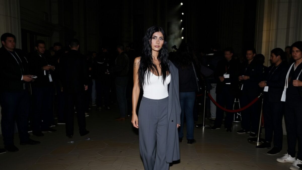 Mia Khalifa surprinde la Paris cu o ținută îndrăzneață după debutul pe podium