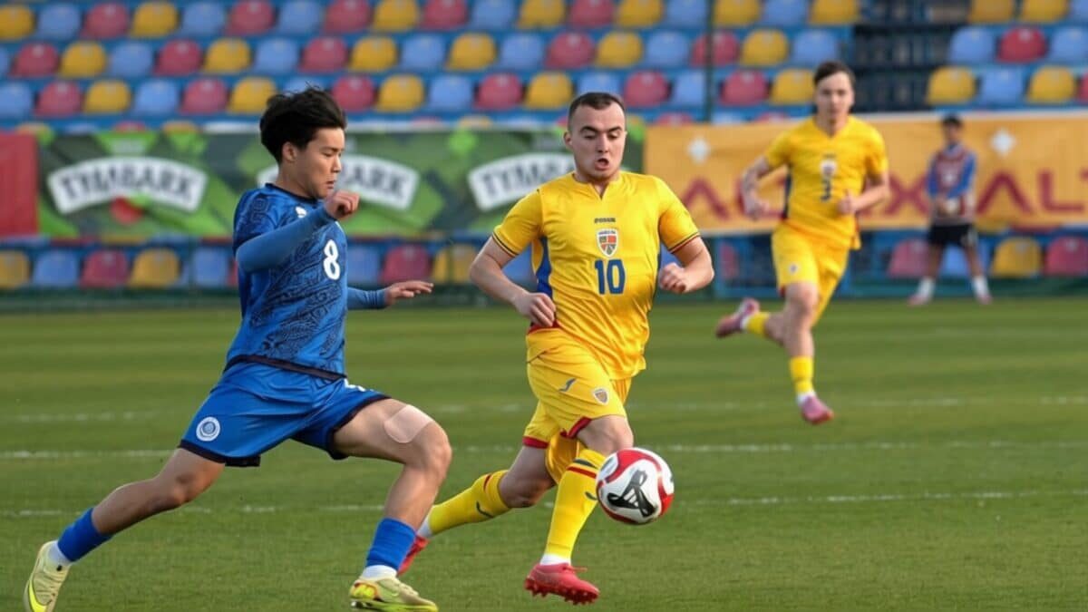 Mihai Toma explică de ce a ratat România U19 calificarea la Euro după 0-0