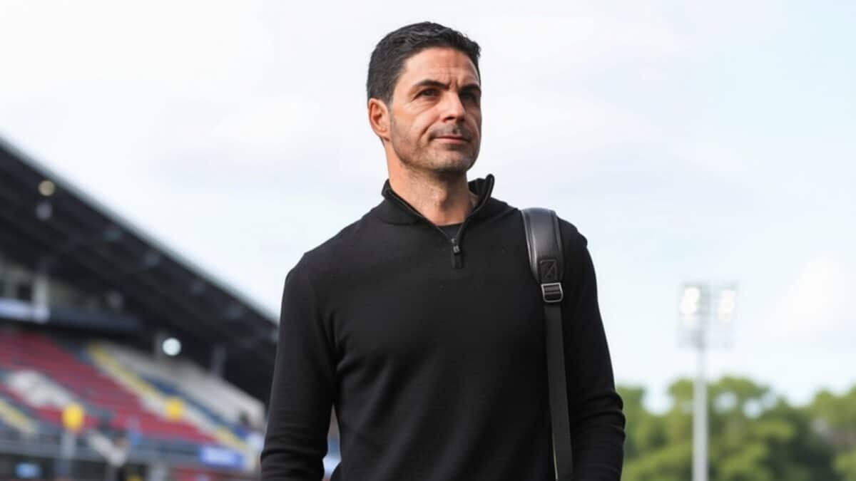 Mikel Arteta, anunț despre Guardiola înainte de finala Cupei Ligii