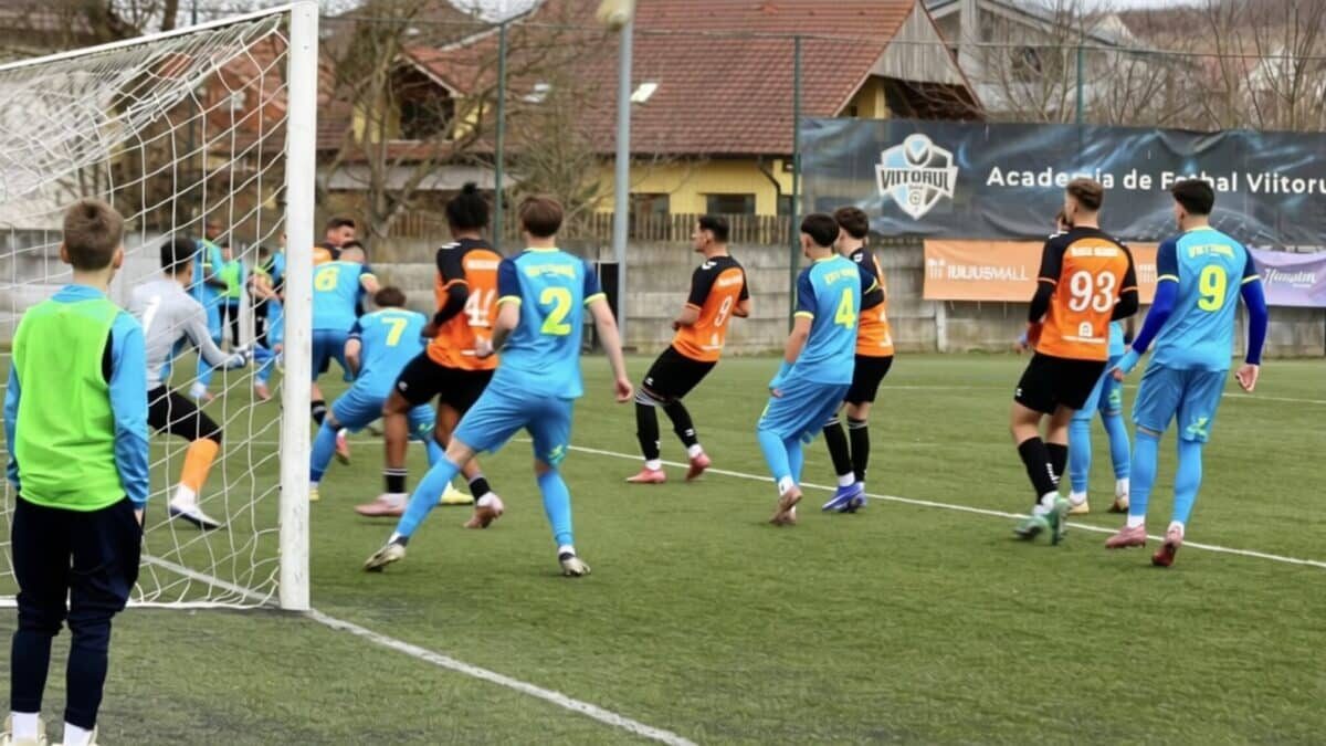 Minaur Baia Mare dă afară 2 jucători după eșecul 1-3 cu Viitorul Cluj