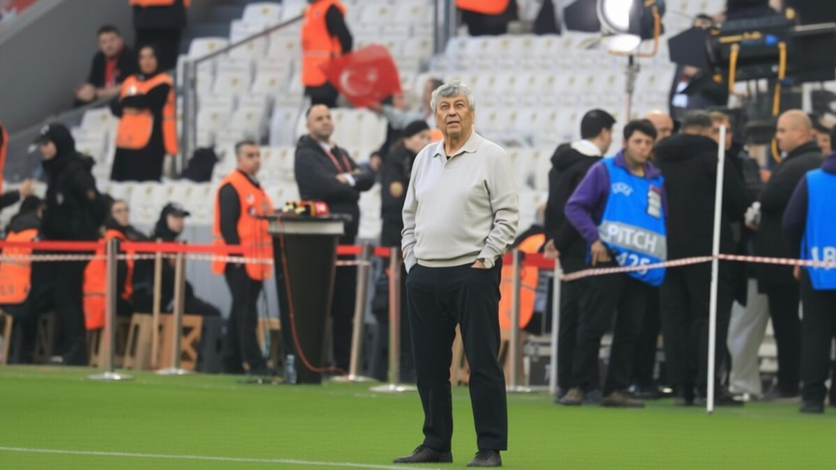 Mircea Lucescu atacă FIFA pentru cele 2.500 de bilete la meciul cu Turcia