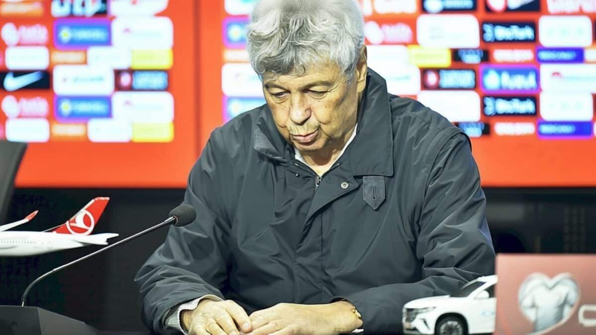 Mircea Lucescu a leșinat la 80 de ani și a fost dus de urgență la spital